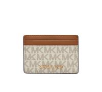 Michael Kors Porte-cartes Jet Set Blanc T.U.