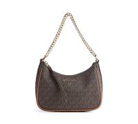 Michael Kors Jet Set Charm Sac porté épaule brun foncé, femme