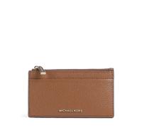Michael Kors Jet Set Étui à cartes crédit brun, femme
