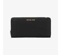 Michael Kors Jet Set Grand Portefeuille en Cuir