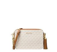 Michael Kors Jet Set MD Camera Bag vanilla