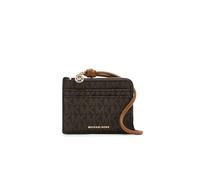 Michael Kors Jet Set Petit Bracelet en Cuir martelé
