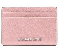 Michael Kors Jet Set Porte-Cartes de crédit en Cuir martelé