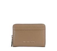 Michael Kors Jet Set Portefeuille brun, femme