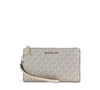 Michael Kors Jet Set Portefeuille or, synthétique, femme
