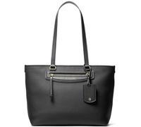 Michael Kors JET SET Sac cabas de voyage en cuir avec logo en relief