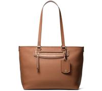 Michael Kors JET SET Sac cabas de voyage en cuir avec logo en relief