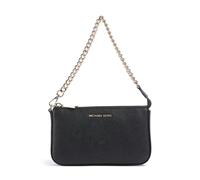 Michael Kors MD Chain POUCHETTE, Hand Bag Women, Schwarz, Taille Unique