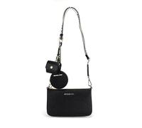 Michael Kors Jet Set Saffiano Sac à bandoulière en cuir avec étui, 35R3GM9M1L