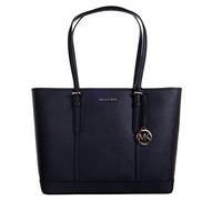 Michael Kors Jet Set Travel Grand sac fourre-tout, Noir, NS