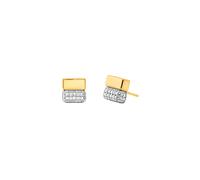 Michael Kors Jewelry Boucles d'oreilles 18 ct. Argent MKC1754CZ931 - Femme - Argent 925