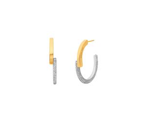 Michael Kors Jewelry Boucles d'oreilles Argent MKC1752CZ931 - Femme - Argent 925