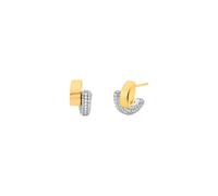 Michael Kors Jewelry Boucles d'oreilles Argent MKC1753CZ931 - Femme - Argent 925