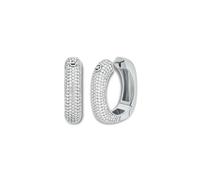 Michael Kors Premium Femme Boucle d’oreille en laiton ton doré, MKJ8613710