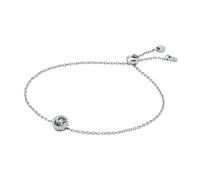 MICHAEL Michael Kors Bracelet argent / transparent, Taille One Size