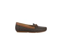 Michael Kors - Juliette Moc - Femme - Chaussures - Brun - Taille: 37 EU