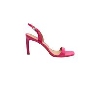 Michael Kors - Kasia Heeled Sandal - Femme - Chaussures - Rose - Taille: 37 EU