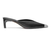 Michael Kors Kasia Mule Pump Black Taille: 36.5 | Mules Outlet | Femme | Le Noir