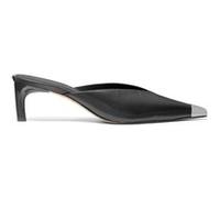 Michael Kors Kasia Mule Pump Black Taille: 37 | Mules Outlet | Femme | Le Noir