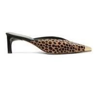 Michael Kors Kasia Mule Pump Husk Multi Taille: 37 | Mules Outlet | Femme