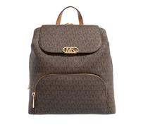 Michael Kors Kensington Medium Backpack Brown Acorn multi A0210111