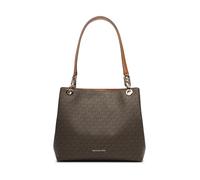 Michael Kors - Kensington Tote - Femme - Sacs - Brun - Taille: ONE Size