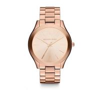Michael Kors La piste en or rose tons Montre Mk3197 J7550
