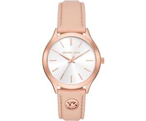 Michael Kors LADIESLEATHERS MK7467 Montre Bracelet pour femmes
