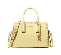 Michael Kors - Laila Handbag - Femme - Sacs - Jaune - Taille: ONE Size