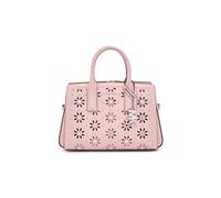 Michael Kors LAILA Petit sac à main en cuir perforé et décoré au laser