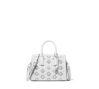 Michael Kors LAILA Petit sac à main en cuir perforé et décoré au laser