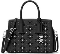 Michael Kors LAILA Petit sac à main en cuir perforé et décoré au laser