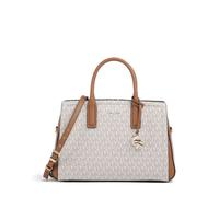 Michael Kors – Sac satchel – MD – Vanilla/ACRN – Taille unique
