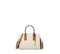 Michael Kors Sac à main Laila SM Satchel toile femme