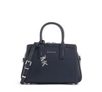 Michael Kors Laila XS Sac à main bleu, cuir de vache grainé, femme