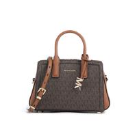 Michael Kors Laila XS Sac à main marron, synthétique, femme