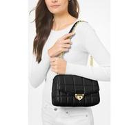 Michael Kors Large Chain Shoulder Bag Black Taille: OS | Shorts Outlet | Femme | Le Noir