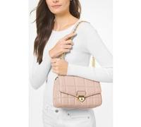 Michael Kors Large Chain Shoulder Bag Soft Pink Taille: OS | Shorts Outlet | Femme | Rose
