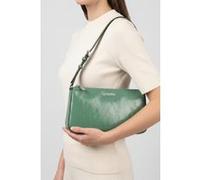 Michael Kors Large Pouchette Shoulder Bag Pine Green Taille: OS | Sacs à main Outlet | Femme | Cyan