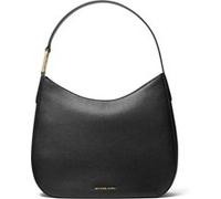 Michael Kors Large Top Zip Hobo Shoulder Black Taille: OS | Sacs à main Outlet | Femme | Le Noir