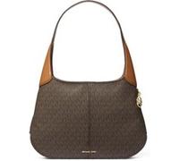 Michael Kors Large Top Zip Shoulder Brown/acorn Taille: OS | Sacs à main Outlet | Femme | Marron