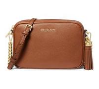 Michael Kors Leather Camera Cross Body Bag In Brown Taille: OS | Sacs en bandoulière Outlet | Femme | Marron
