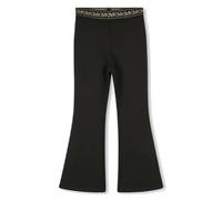 Michael Kors - Legging Flare - Black - Fille - 3 Ans