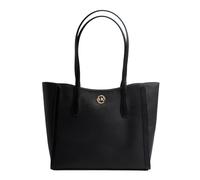 Michael Kors Leida Grand sac fourre-tout, noir, Large