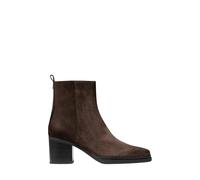 Michael Kors - Lex Ankle Boot - Femme - Chaussures - Brun - Taille: 40 EU