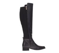 Michael Kors - Lex Over-knee Boot - Femme - Chaussures - Noir - Taille: 36 EU