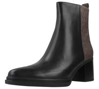 Michael Kors LEX BOOTIE BROWN BLK Femme, EU 36.5