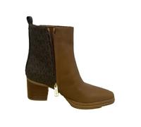 Michael Kors - Lex Bootie - Femme - Chaussures - Brun - Taille: 37 EU