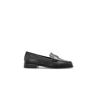 Michael Kors - Lex Loafer - Femme - Chaussures - Noir - Taille: 36 EU