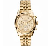 Michael Kors Lexington Chrono MK7378 - Femme - 38 mm - Analogique - Quartz - Verre minéral